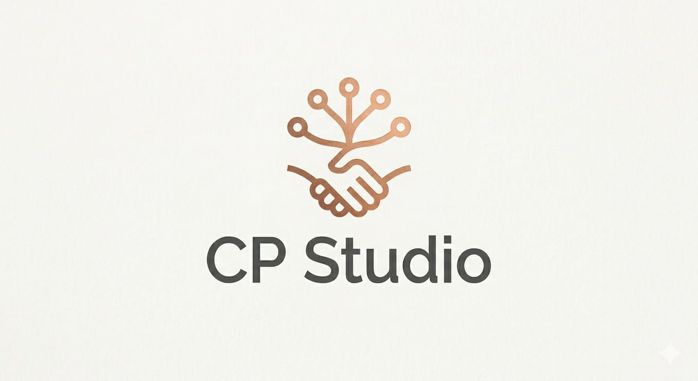 Logo CP Studio