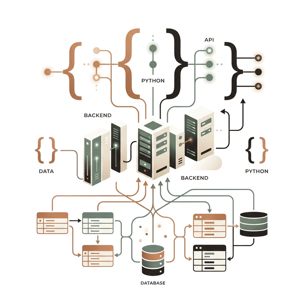Desarrollo Full Stack con Python